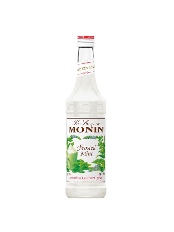 Monin Syrup Frosted Mint