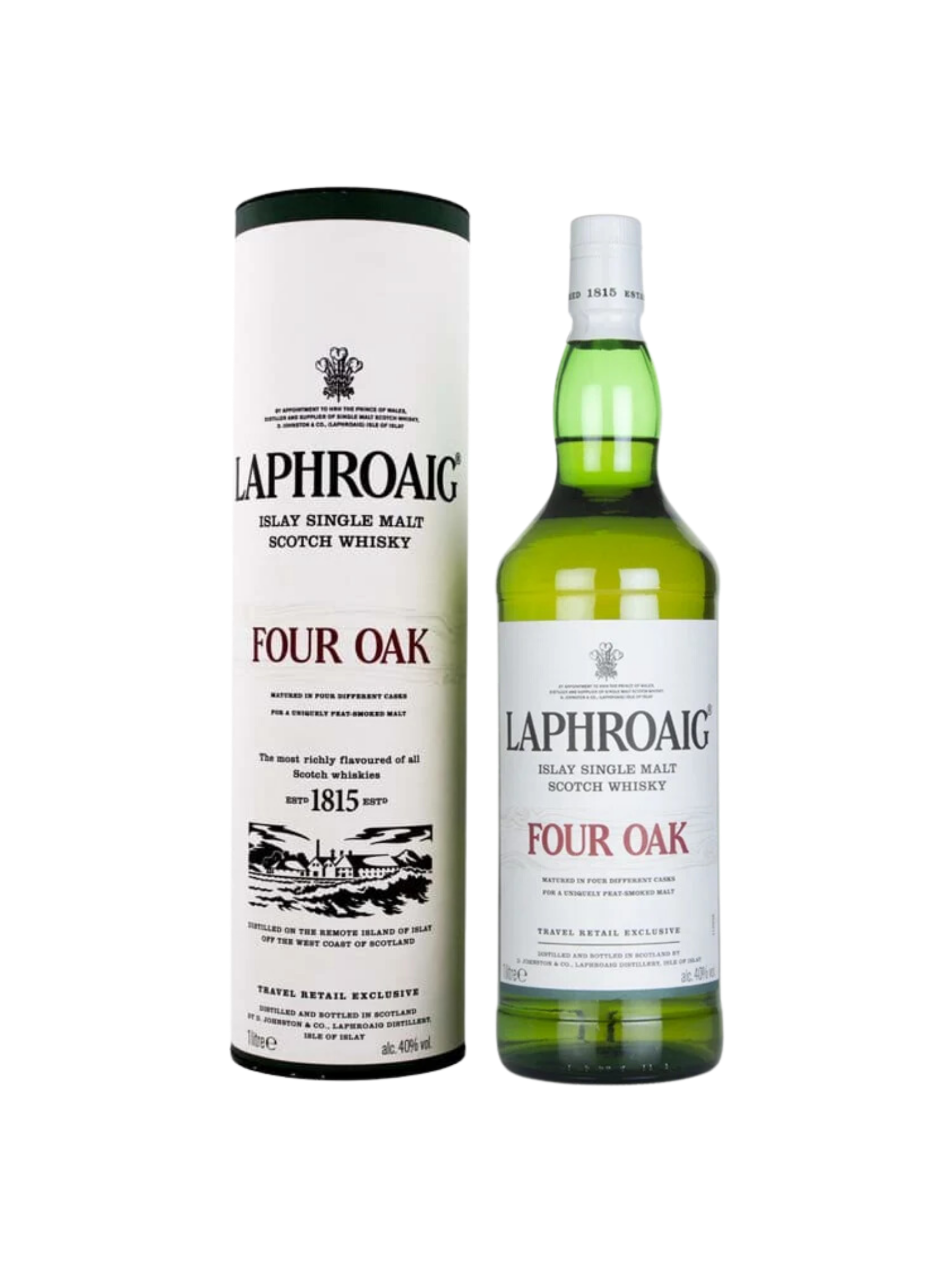 Laphroaig Four Oak
