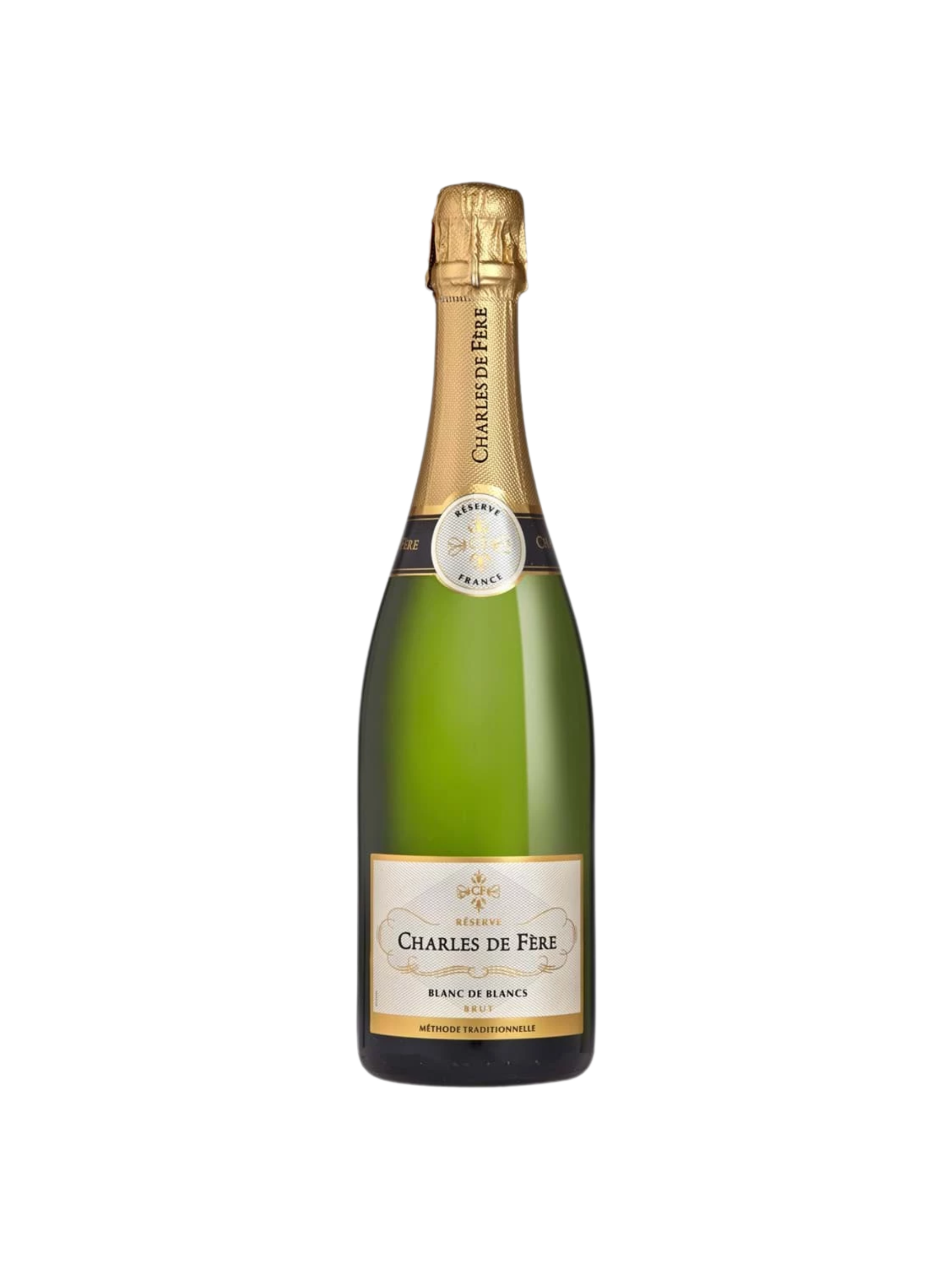 Charles de Fere Reserve Blanc de Blancs Brut