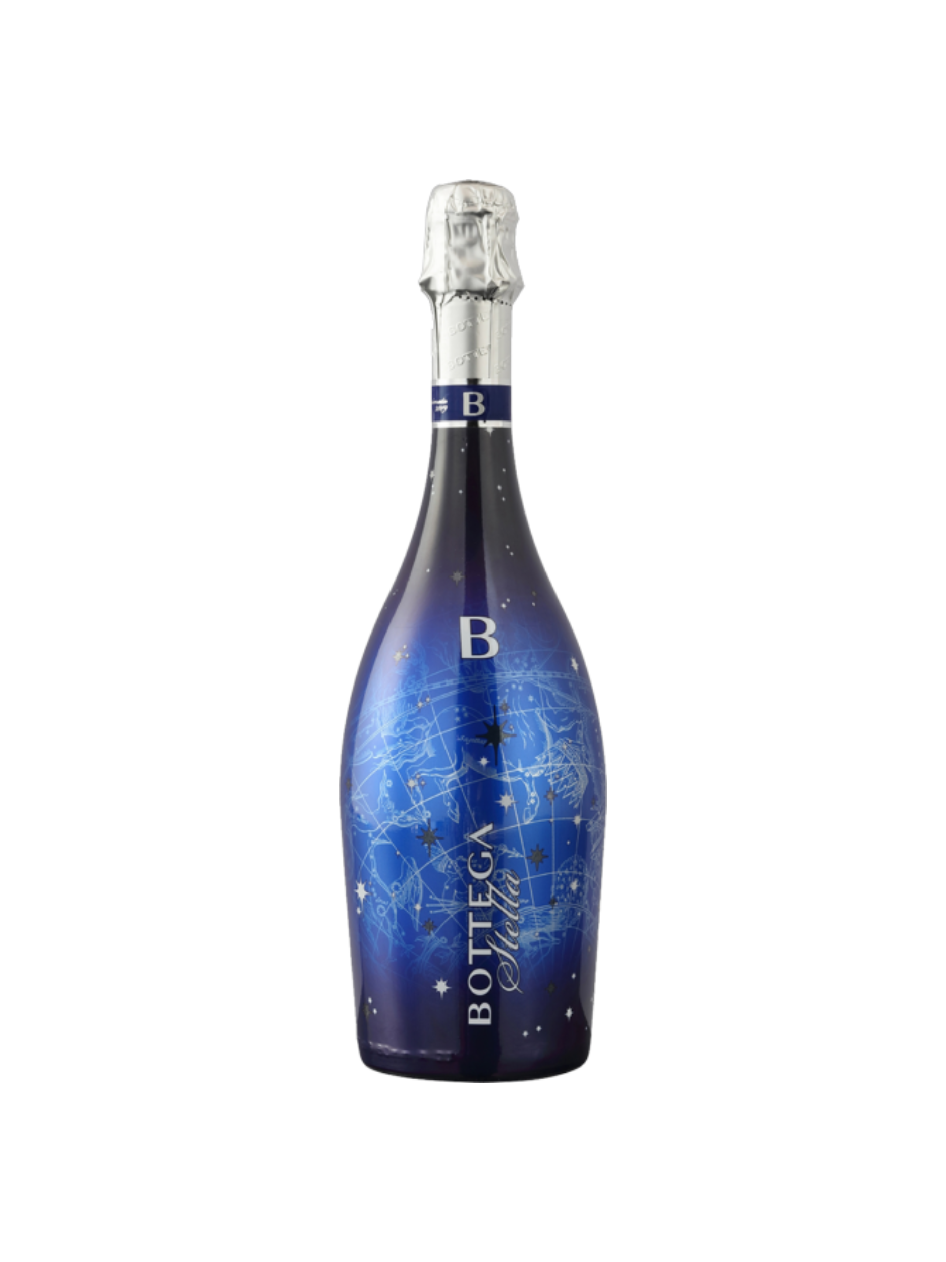 Sparkling Bottega Stella Millesimato Extra Brut Led Version
