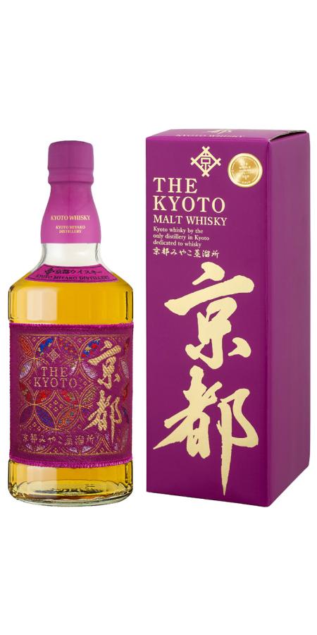 The Kyoto Purple