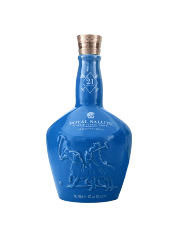 Royal Salute 21Y Beach Polo Edition