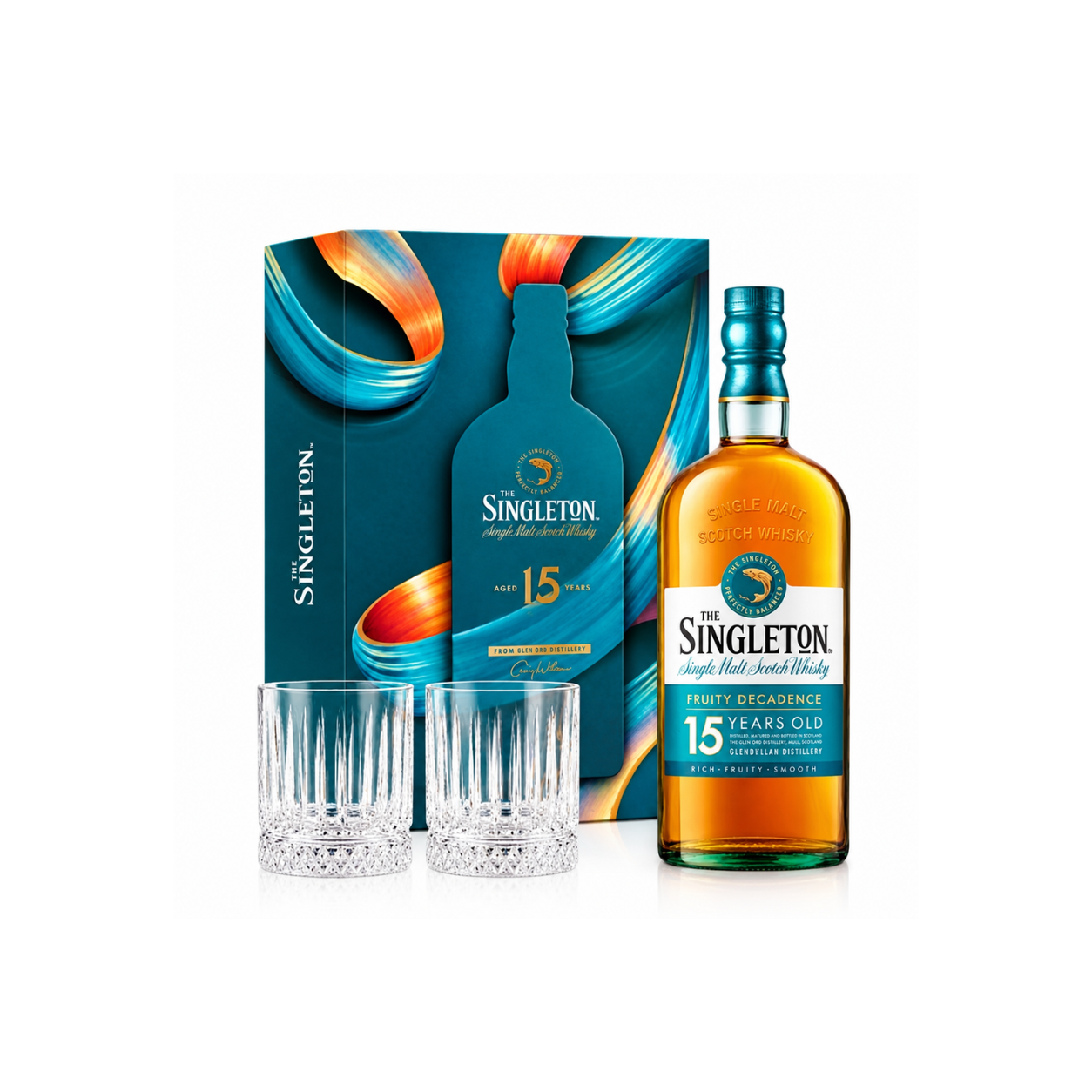 Hộp Quà Tết The Singleton 15 Years Old 2027