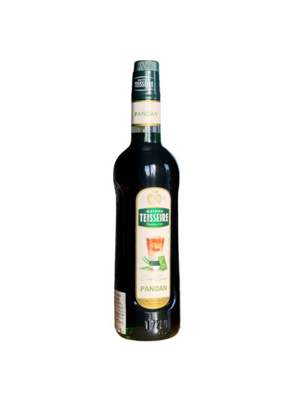 Teisseire Syrup Pandan