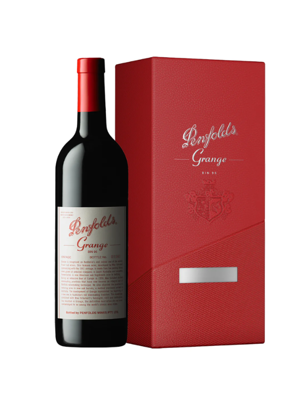 Penfolds Grange Bin 95 - Gift Box
