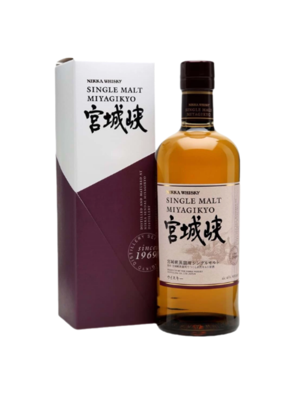 Nikka Miyagikyo Single Malt