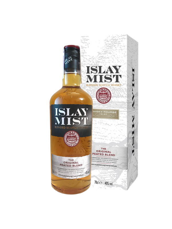 Islay Mist Peated Original