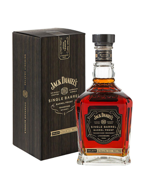 Jack Daniel's Single Barrel