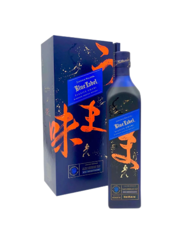 Johnnie Walker Blue Label Elusive Umami