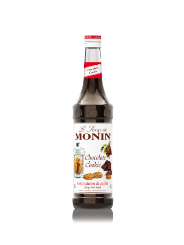 Monin Syrup Chocolate Cookie
