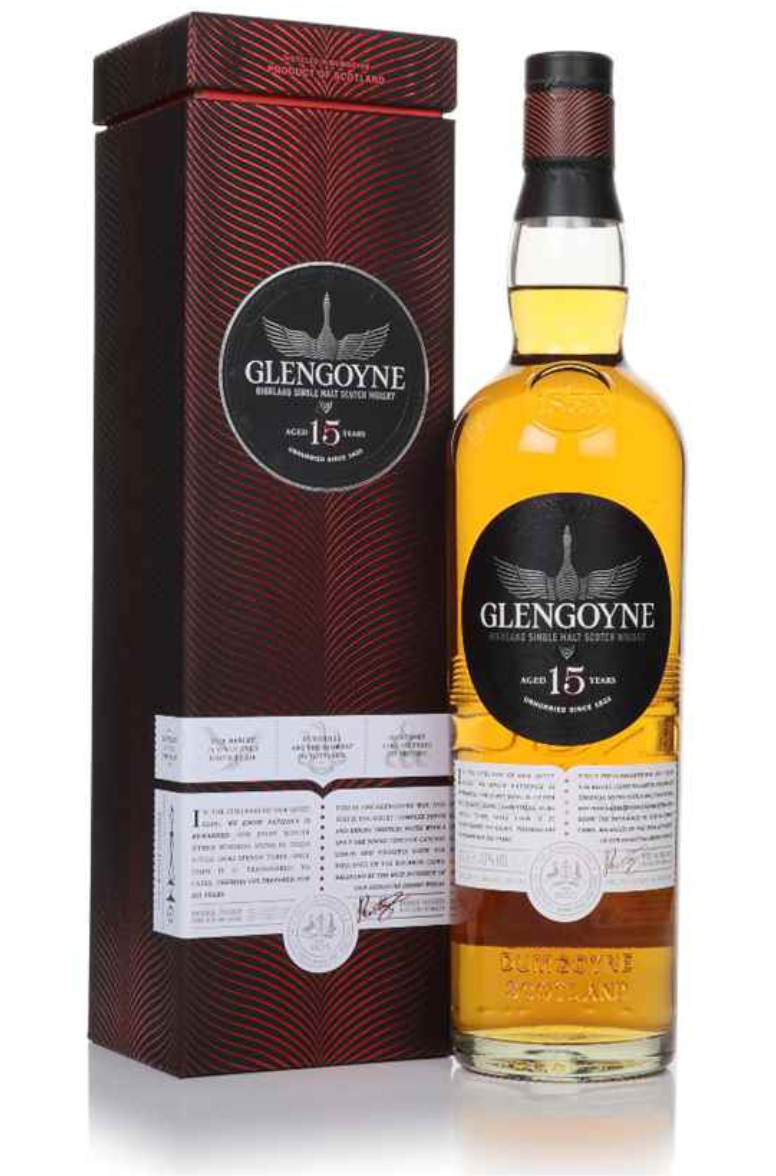 Glengoyne 15 Years Old
