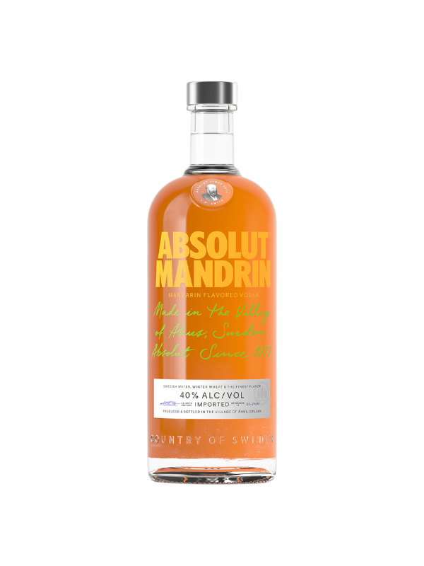 Absolut Mandrin