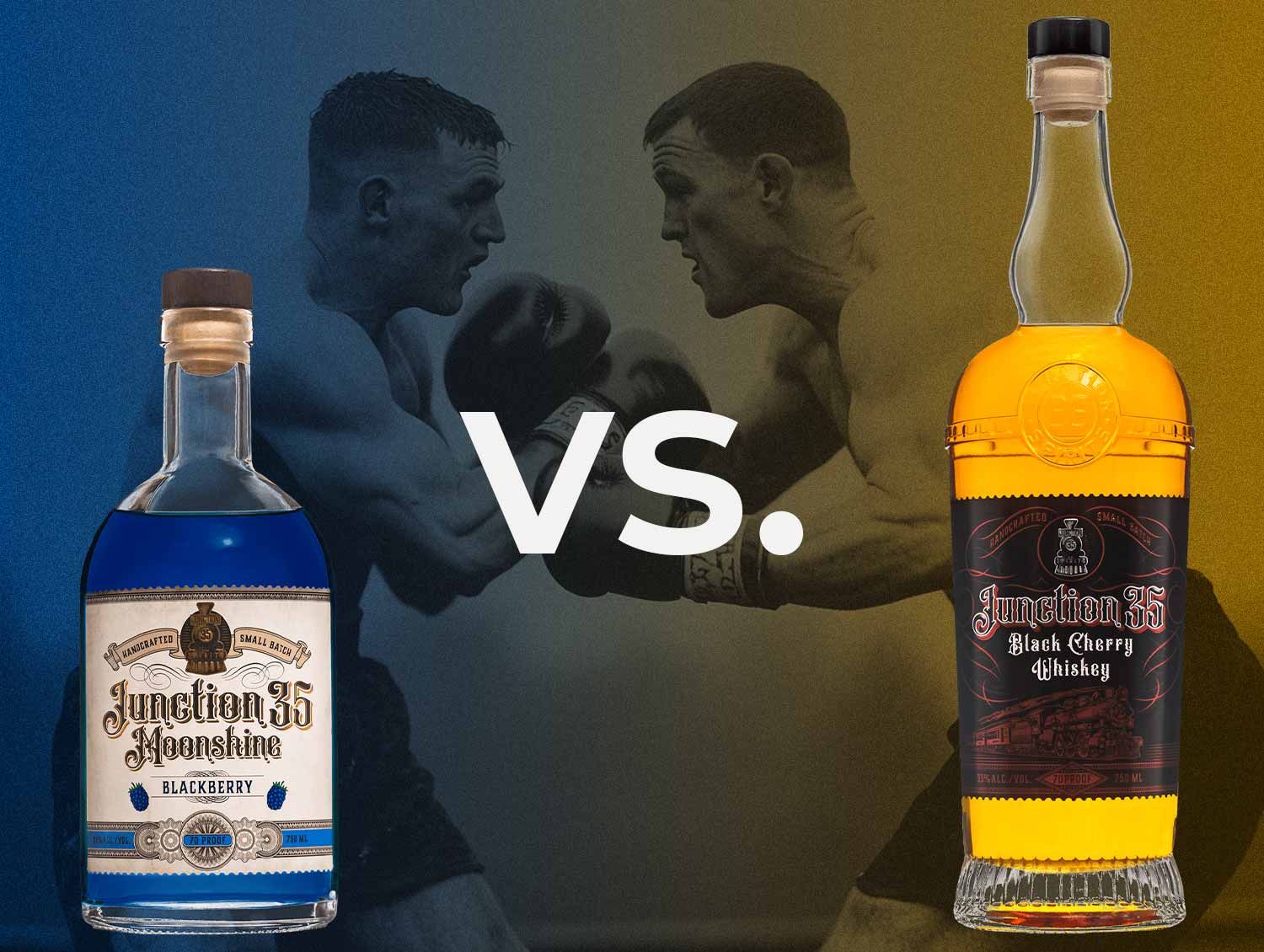MOONSHINE VS. WHISKEY – HAI LOẠI RƯỢU MẠNH NÀY KHÁC NHAU NHƯ THẾ NÀO?