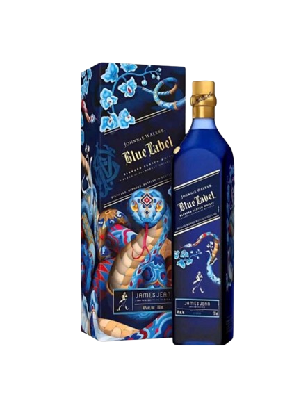 Johnnie Walker Blue Label - Year of the Snake