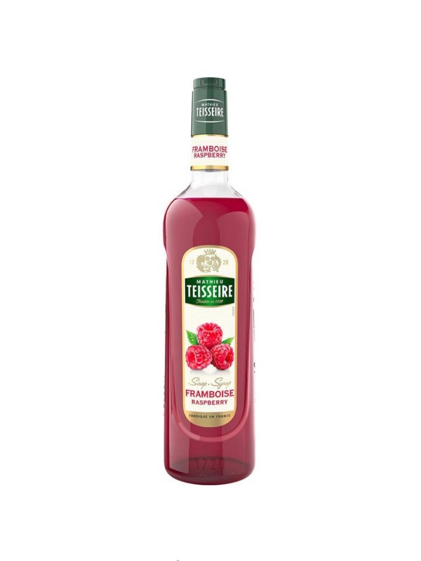 Teisseire Syrup Raspberry