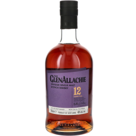 GlenAllachie 12 Year Old Sherry