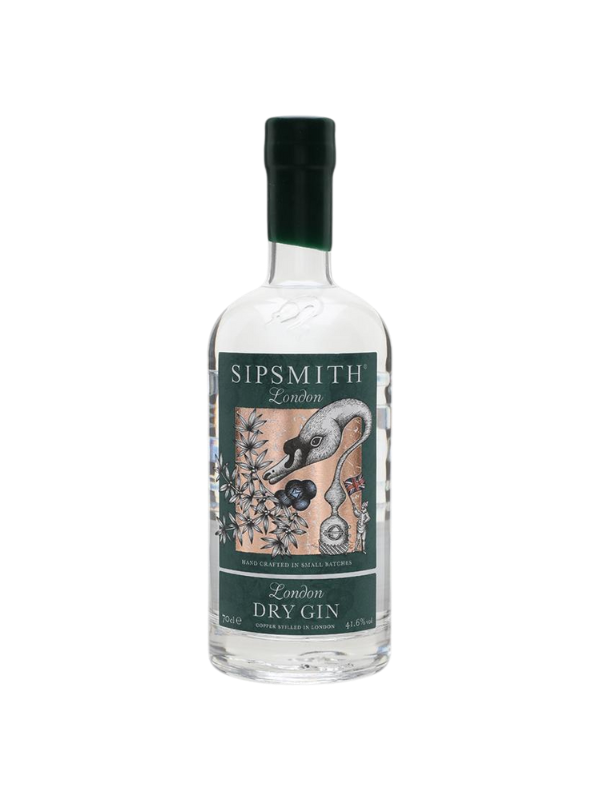 Sipsmith London Dry Gin