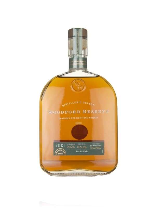 Woodford Reserve Straight Rye