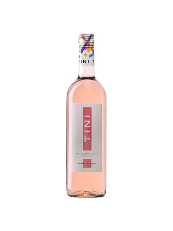 Tini Rosé Sangiovese Rubicone