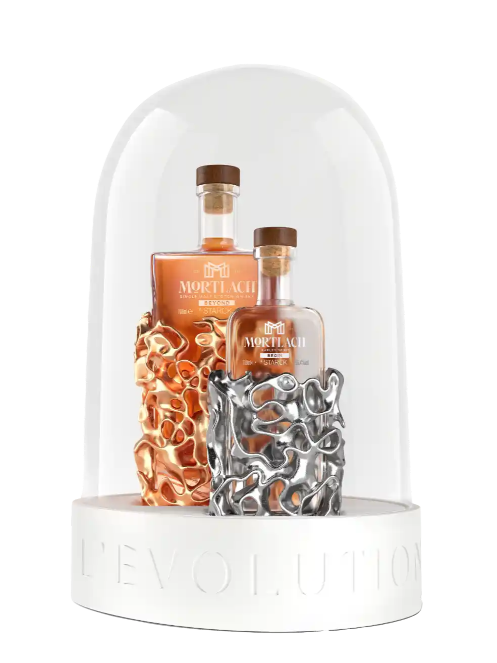Mortlach L'Evolution