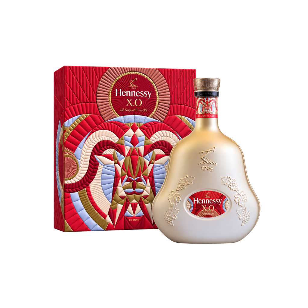 Hộp Quà Tết Hennessy X.O 2027