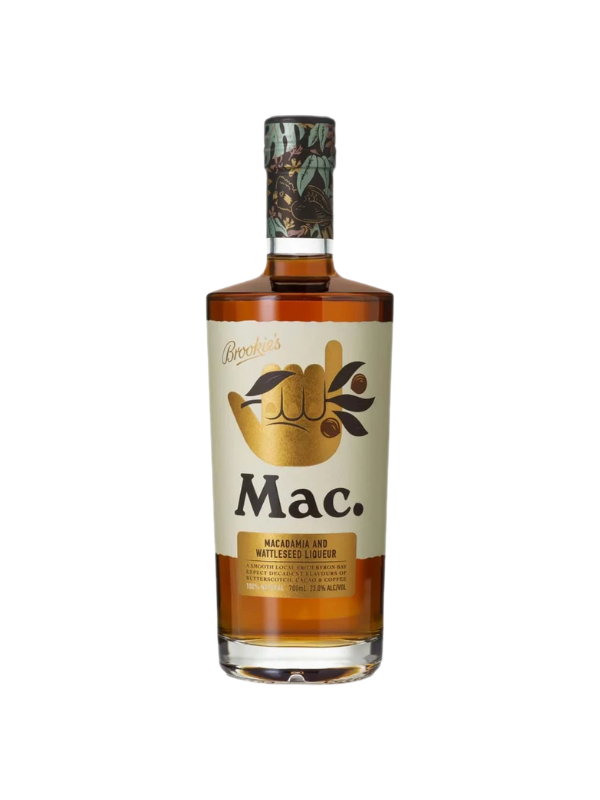 MAC by Brookie's Macadamia