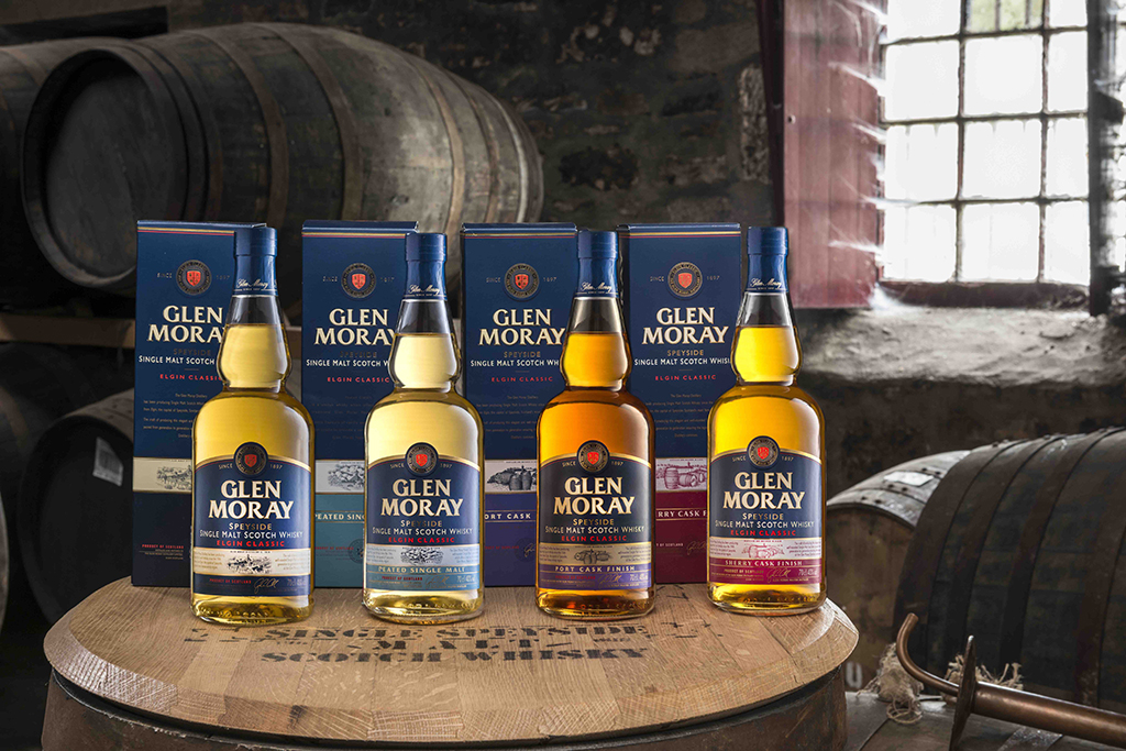 GLEN MORAY – BIỂU TƯỢNG SPEYSIDE VỚI HƠN MỘT THẾ KỶ DI SẢN
