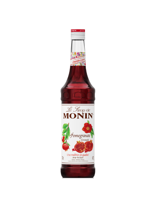 Monin Syrup Pomegranate