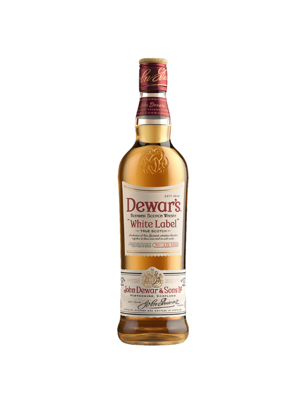 Dewar’s White Label
