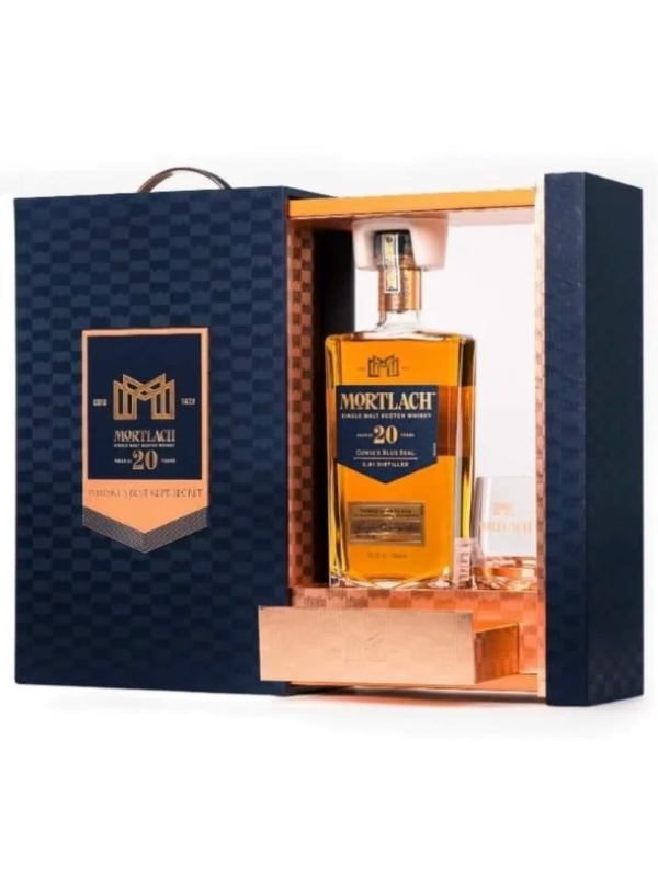Mortlach 20Y - Tet Holiday 2023