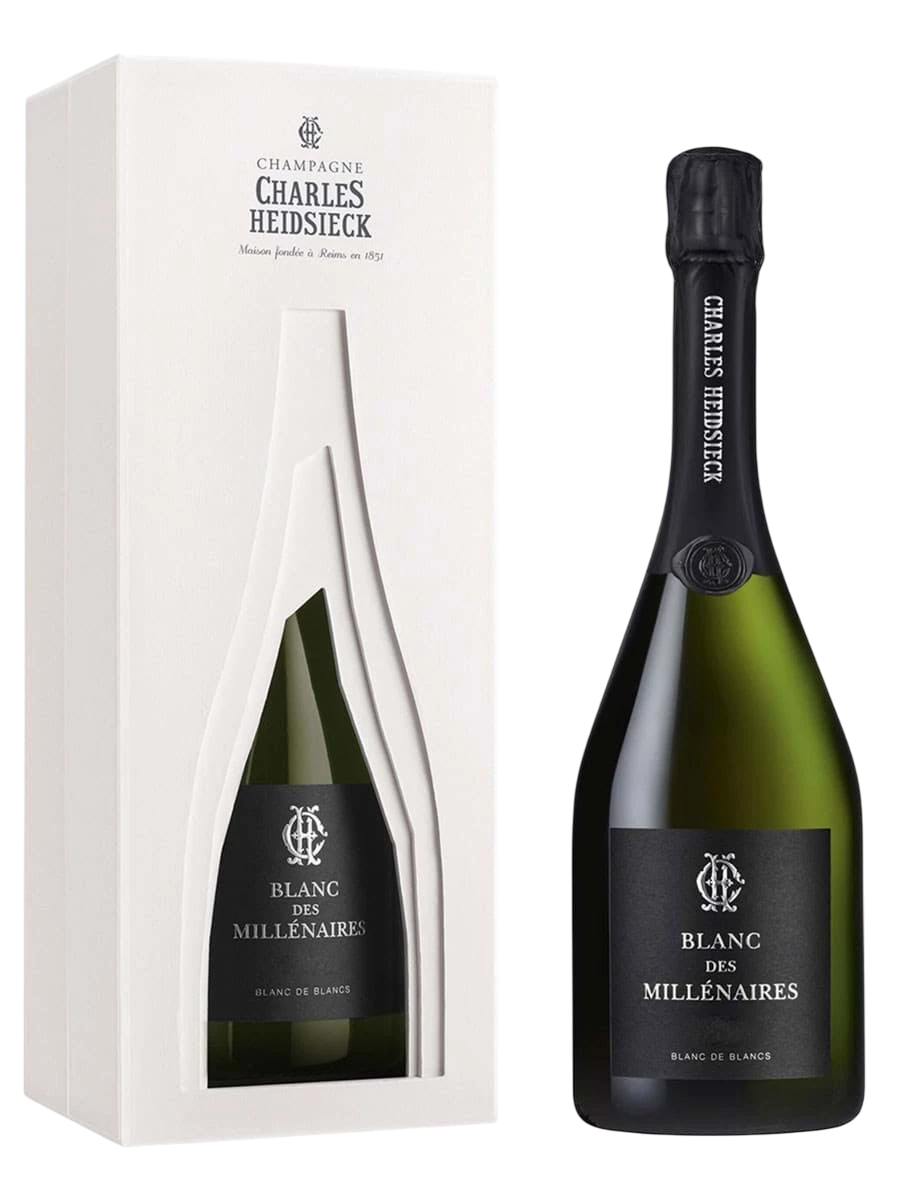Champagne Charles Heidsieck Blanc Des Millenaires