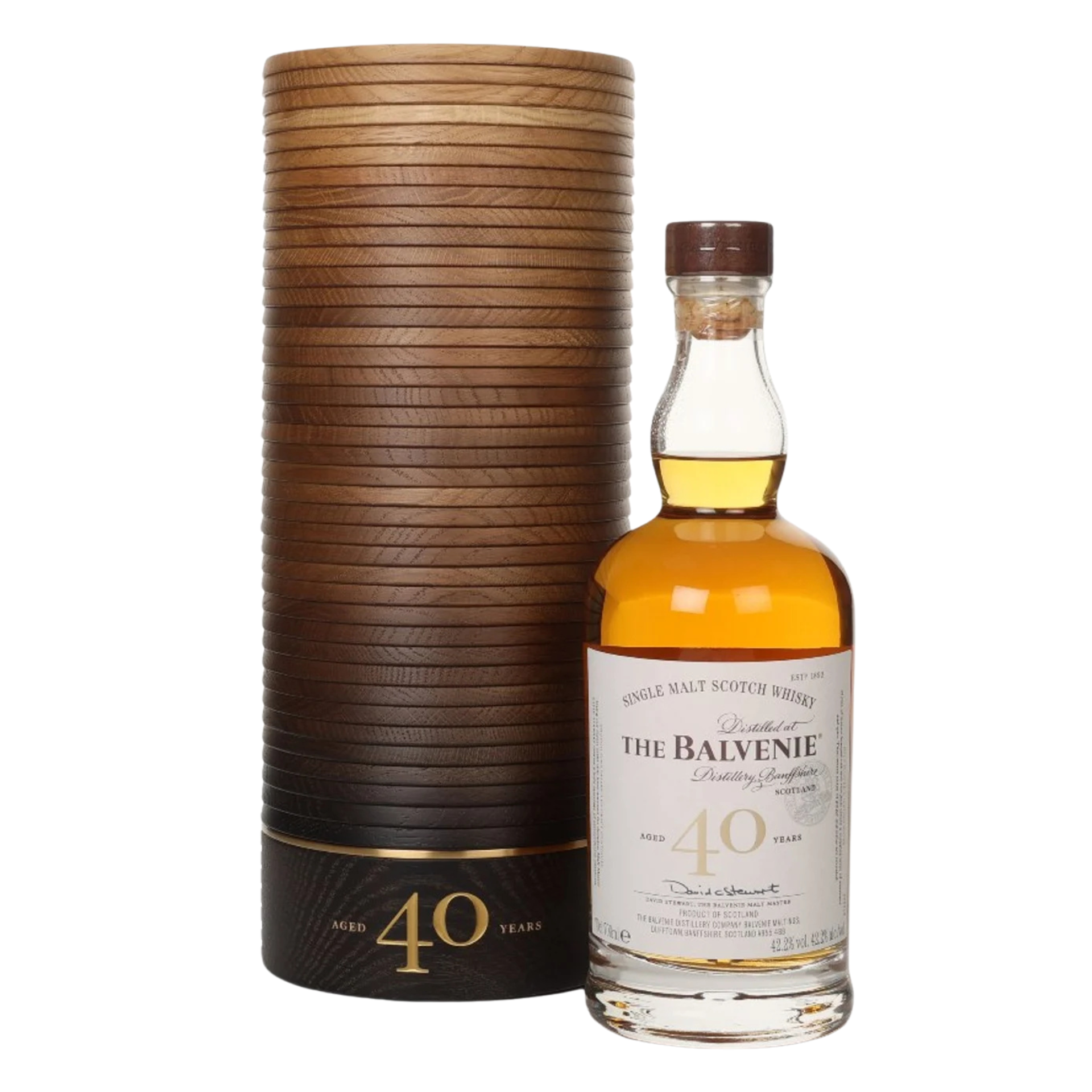 The Balvenie 40 Year Old