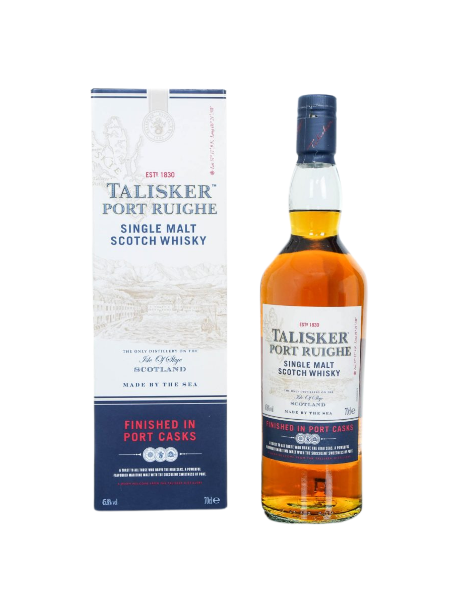 Talisker Port Ruighe