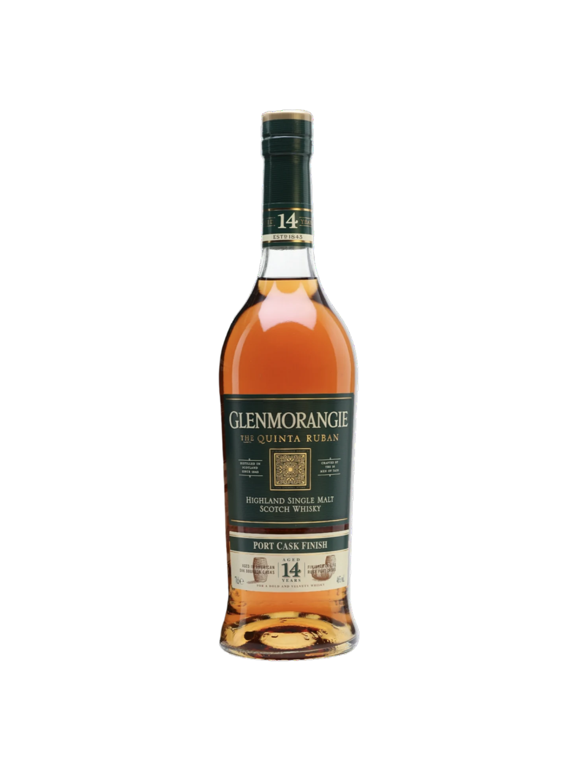 Glenmorangie 14Y Quinta Ruban