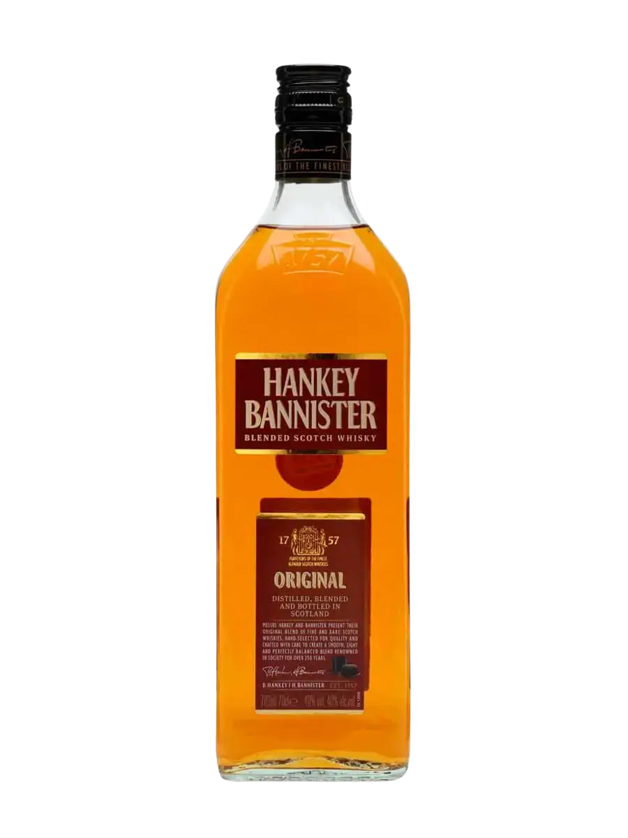 Hankey Bannister Original Blended