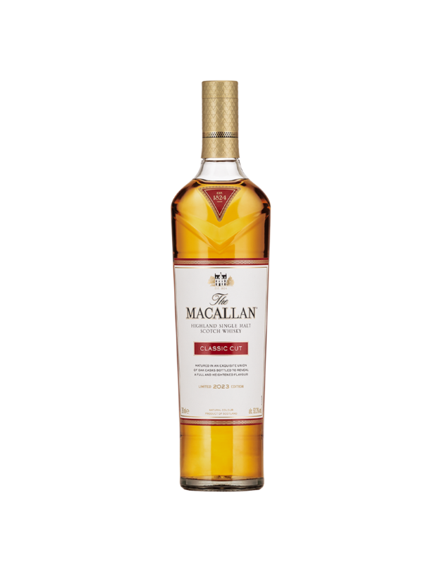 Macallan Classic Cut