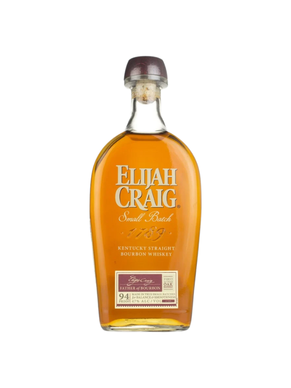Elijah Craig Small Batch