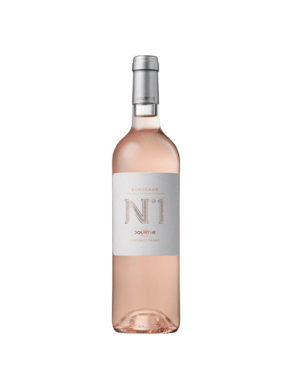 Vang hồng Dourthe No1 Bordeaux Rosé