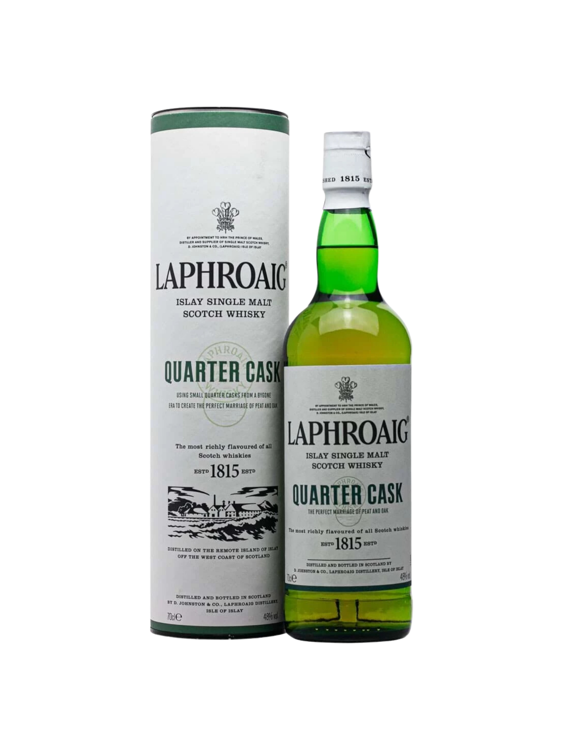 Laphroaig Quarter Cask