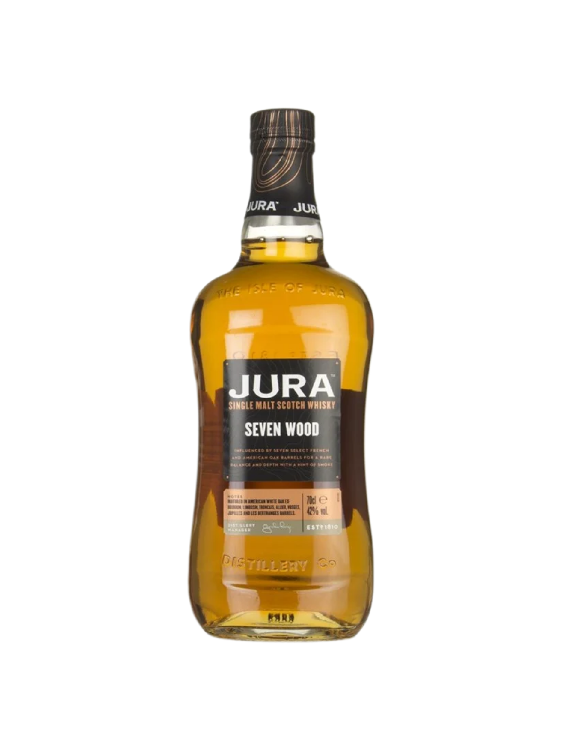 Jura Seven Wood
