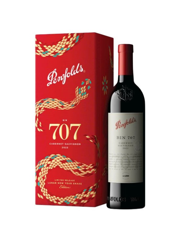 Penfolds Bin 707 - Tet Holiday 2025
