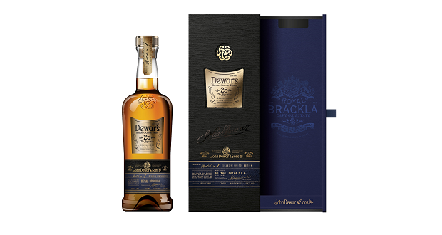 Dewar’s 25 Năm – Tuyệt Tác Whisky Đẳng Cấp Thượng Lưu
