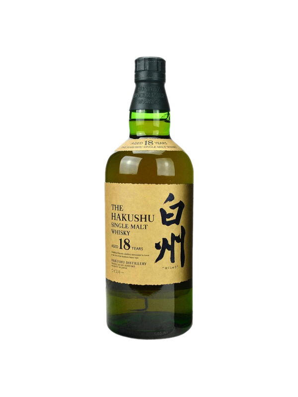 Hakushu 18Y