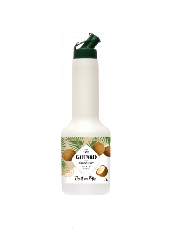 Giffard Fruit Mix Coconut