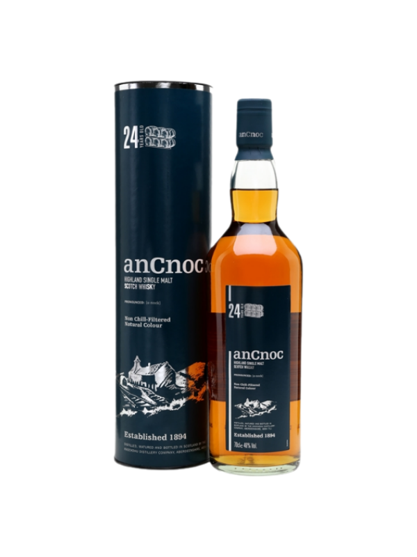 AnCnoc 24Y
