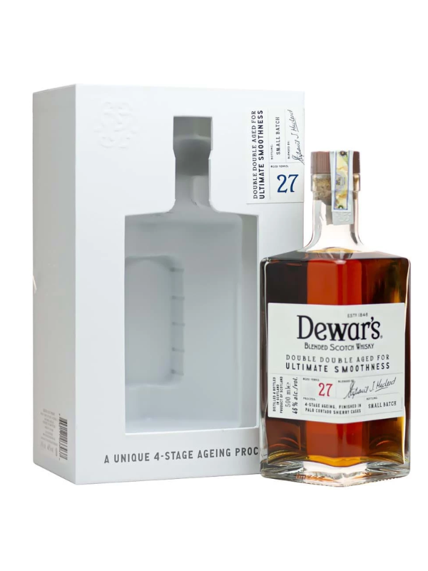 Dewar's 27Y