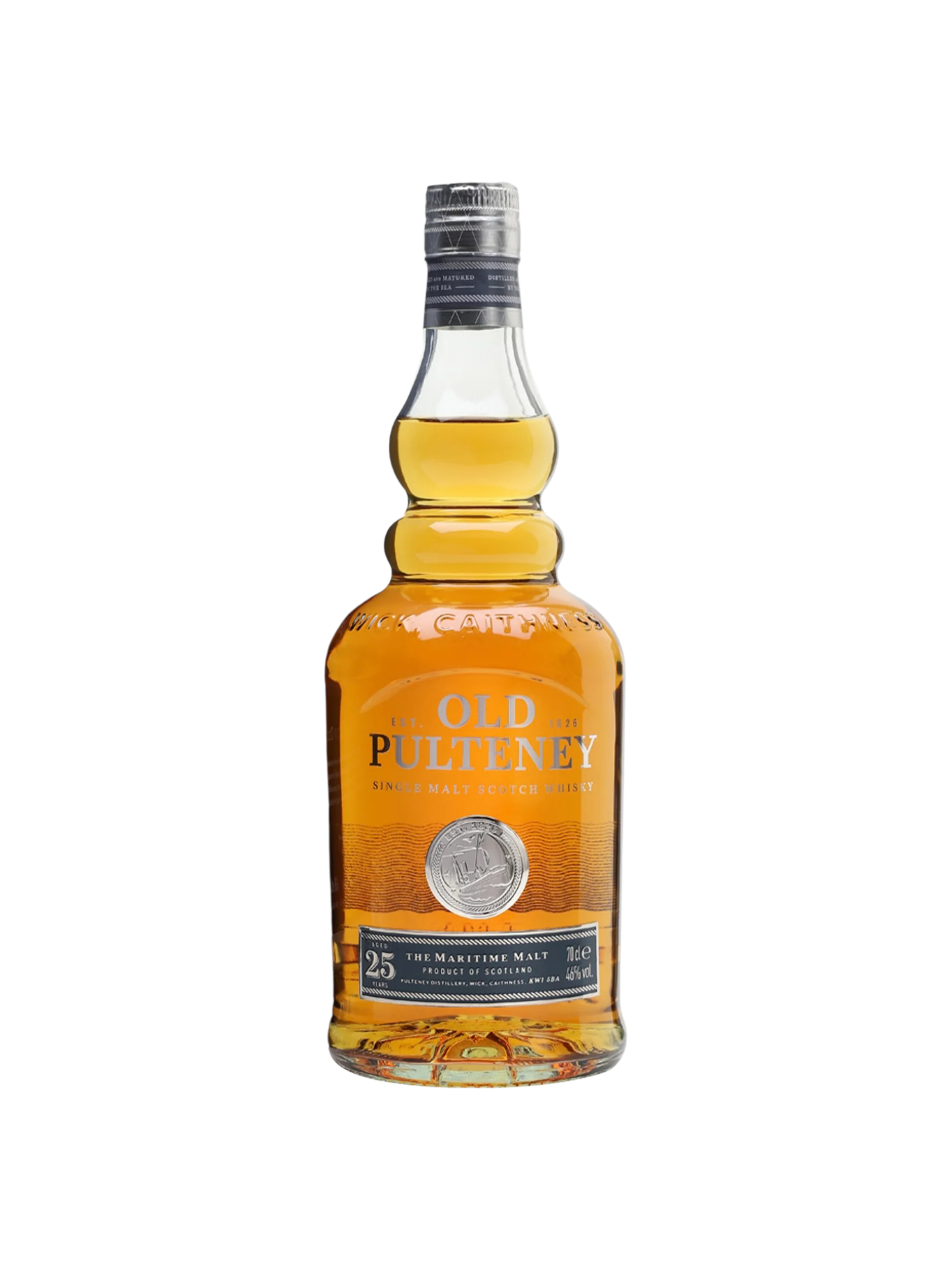 Old Pulteney 25Y