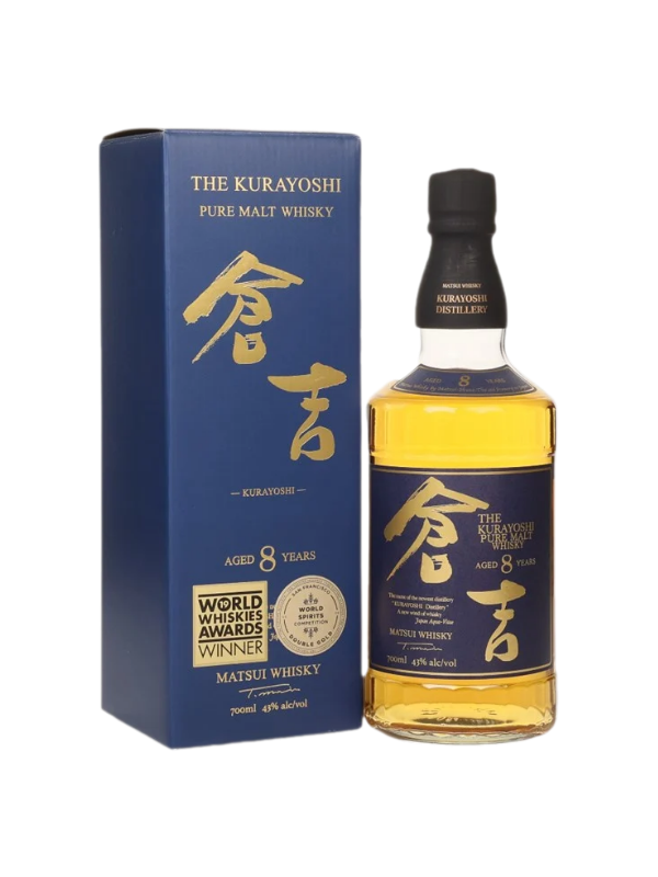 Matsui The Kurayoshi 8Y