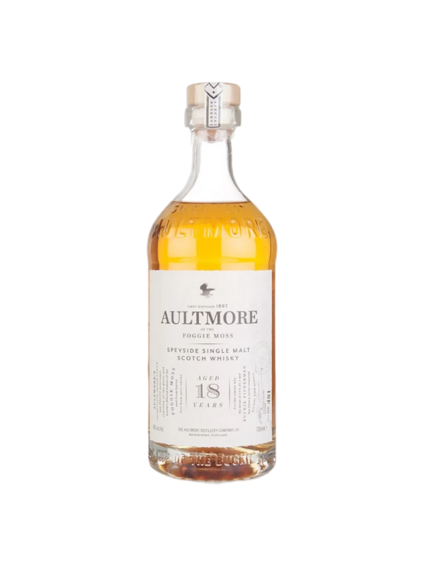 Aultmore 18Y