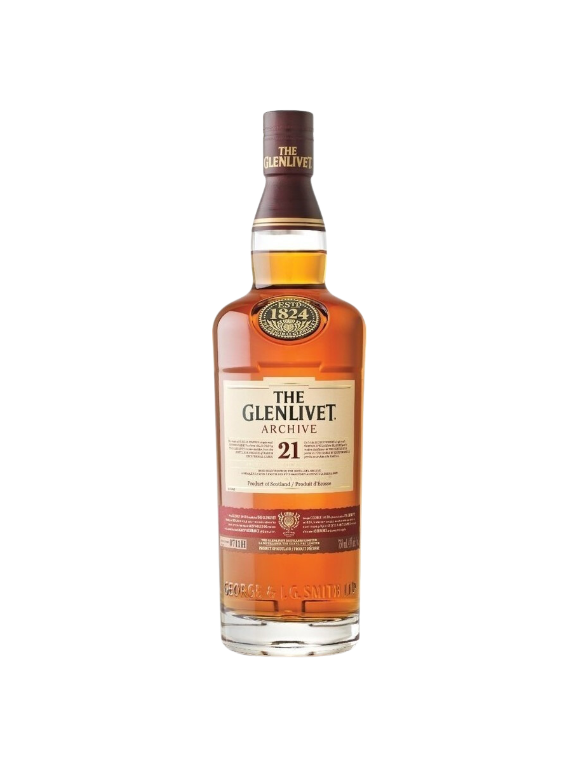Glenlivet 21Y